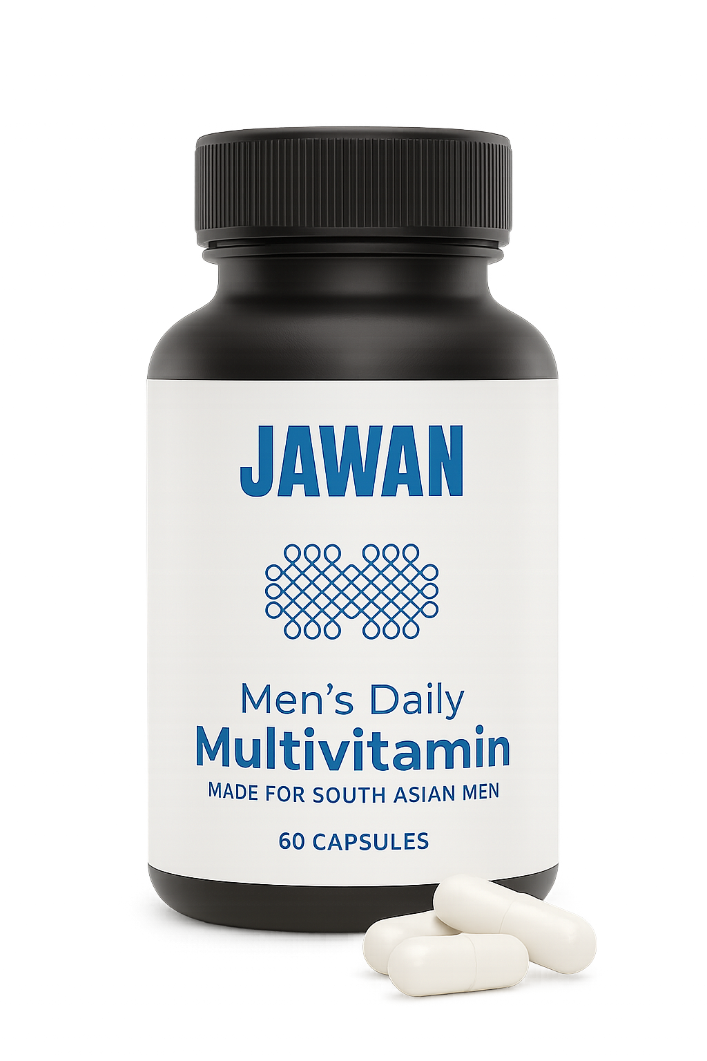 JAWAN Men's Daily Bottle